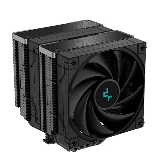 Deepcool AK620 ZERO DARK Tower CPU Cooler
